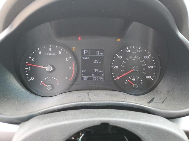 3KPA24ABXJE095116 KIA RIO LX
