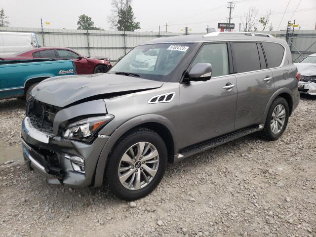 2017 INFINITI QX80 Base