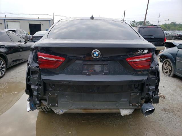 VIN 5UXKU2C56J0Z61315 2018 BMW X6, Xdrive35I no.6