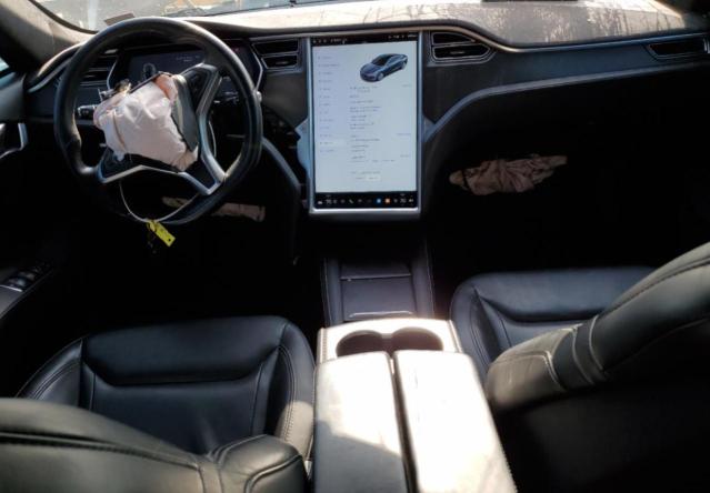 5YJSA1E27GF132917 Tesla MODEL S