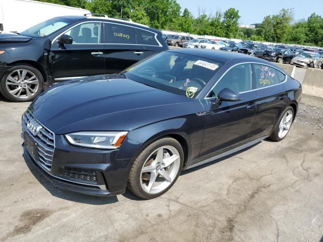 WAUENCF52JA074783 2018 AUDI A5, photo no. 1