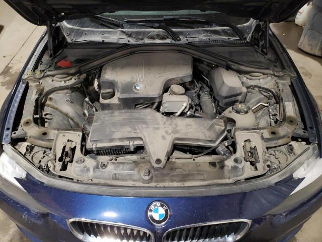 2016 BMW 320 XI - WBA8E5G57GNT41330