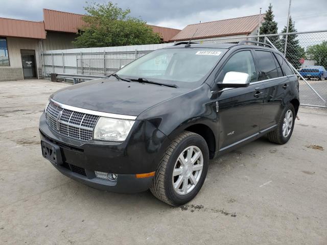 2008 Lincoln MKX 