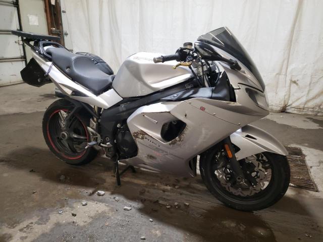 2005 TRIUMPH MOTORCYCLE SPRINT ST - SMT600PKX5J233470