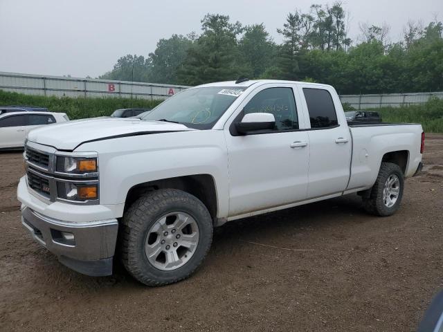2015 CHEVROLET 1500 SILVE - 1GCVKREC3FZ213875