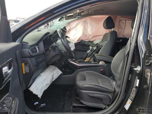 KNDCC3LG6K5021942 KIA NIRO EX
