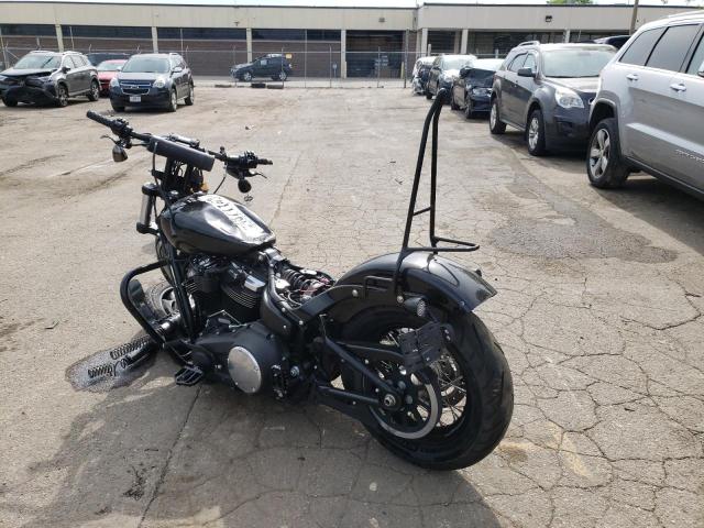 2018 HARLEY-DAVIDSON FXBB STREE 1HD1YJJ13JC074778