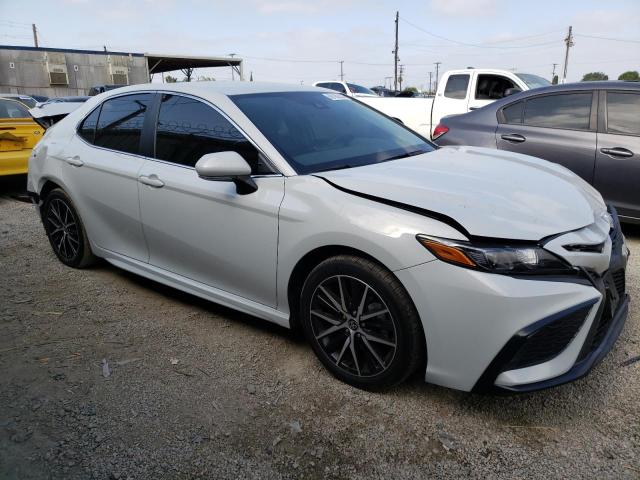 4T1G11AK5PU143669 Toyota Camry Se Night Shade