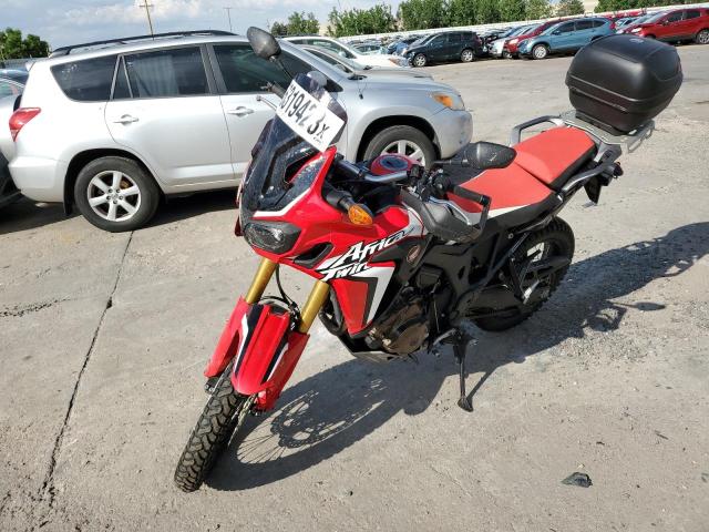 2017 HONDA CRF1000 JH2SD0449HK100518