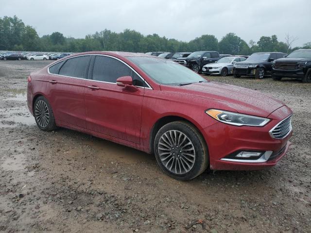 3FA6P0K90HR115037 2017 FORD FUSION, photo no. 4