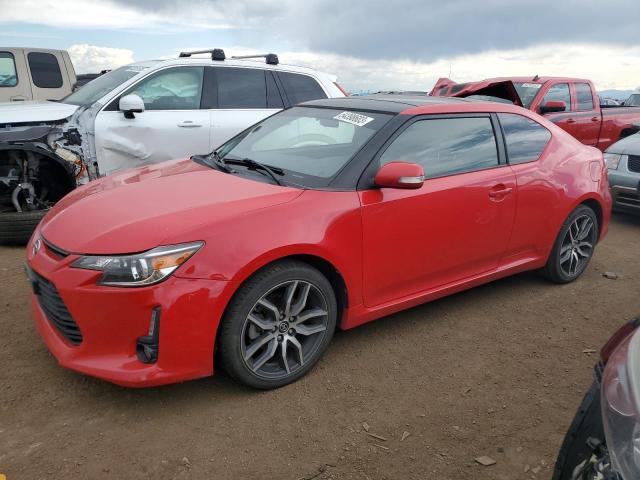 2015 Scion tC 