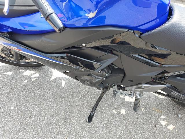 2022 SUZUKI GSX250R LC6DN11A3N1100350