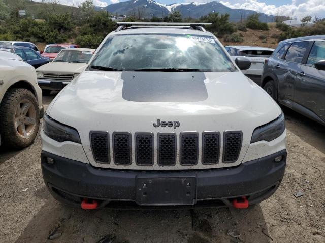 1C4PJMBX6KD313725 Jeep Cherokee Trailhawk