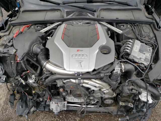 2022 AUDI RS5 WUABWCF57NA900538