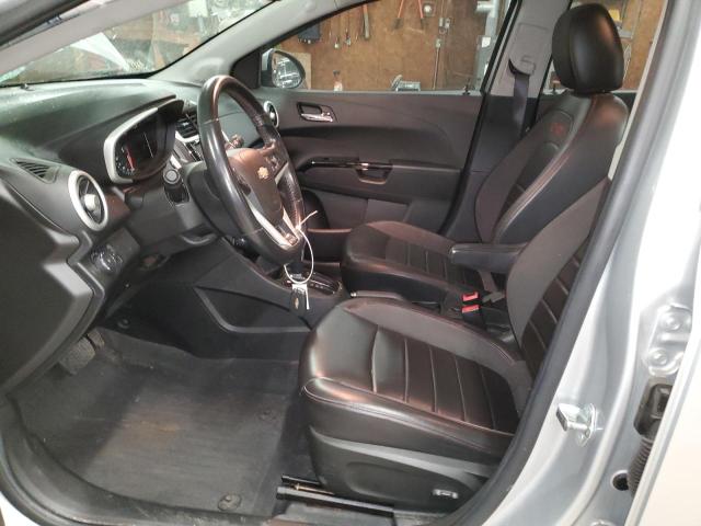 2017 CHEVROLET SONIC PREM - 1G1JF5SB3H4117535