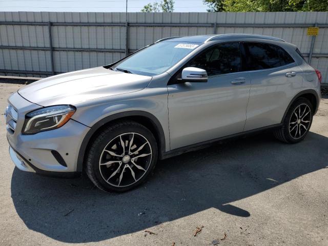 2015 Mercedes-Benz GLA 