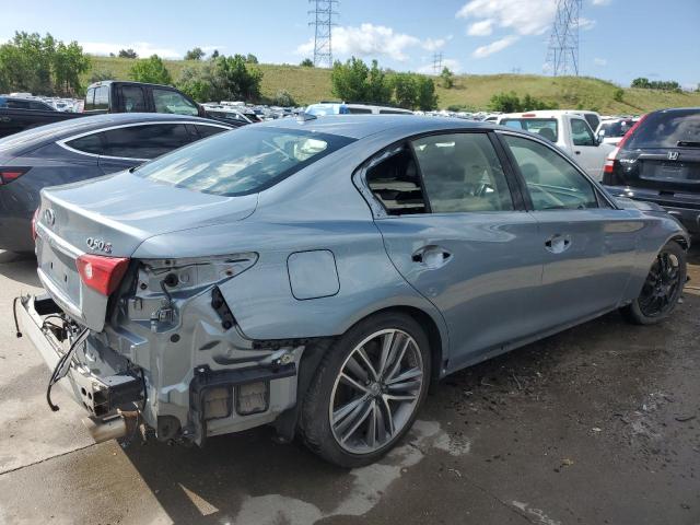 JN1BV7AR0EM685877 | 2014 INFINITI Q50 BASE