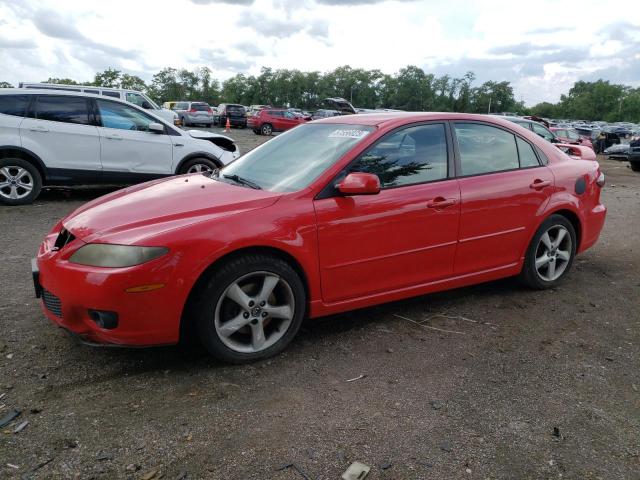 2006 Mazda Mazda6 i