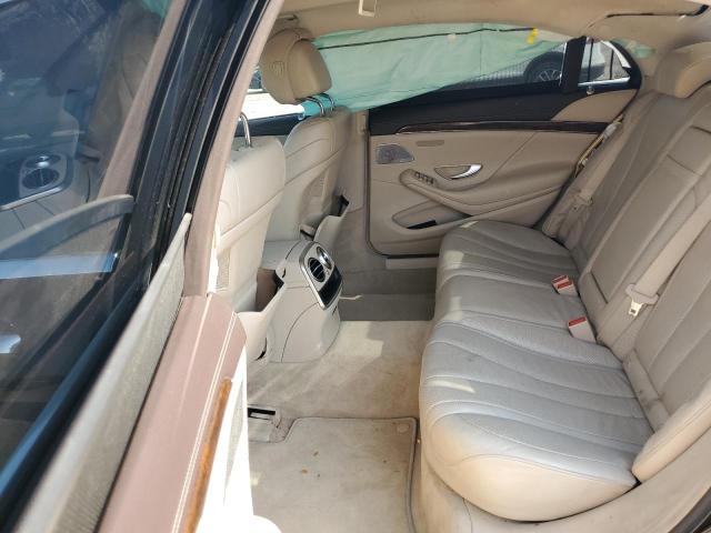 2015 MERCEDES-BENZ S 550 4MAT - WDDUG8FB7FA121959