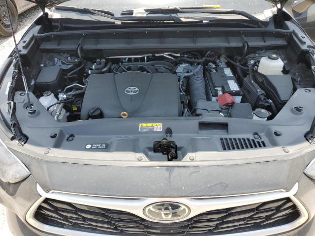 5TDCZRAH1NS127954 Toyota Highlander L