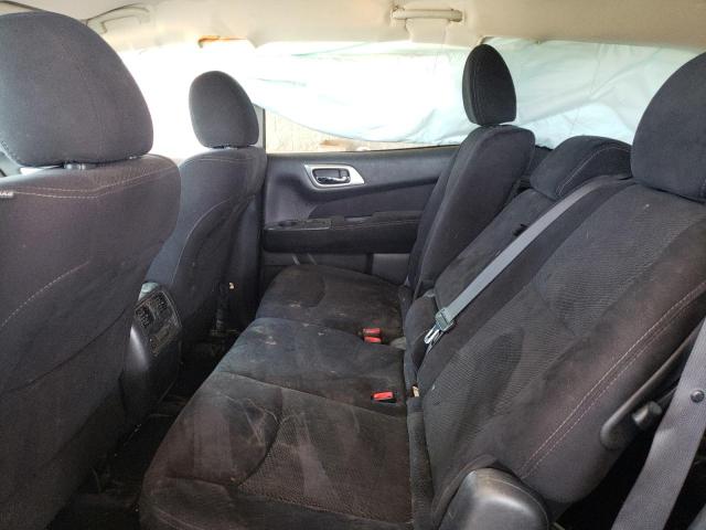 5N1AR2MN9FC663341 Nissan Pathfinder S