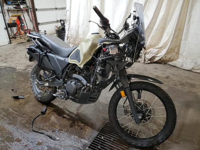 2022 KAWASAKI KL650 F - ML5KLEF14NDA06829
