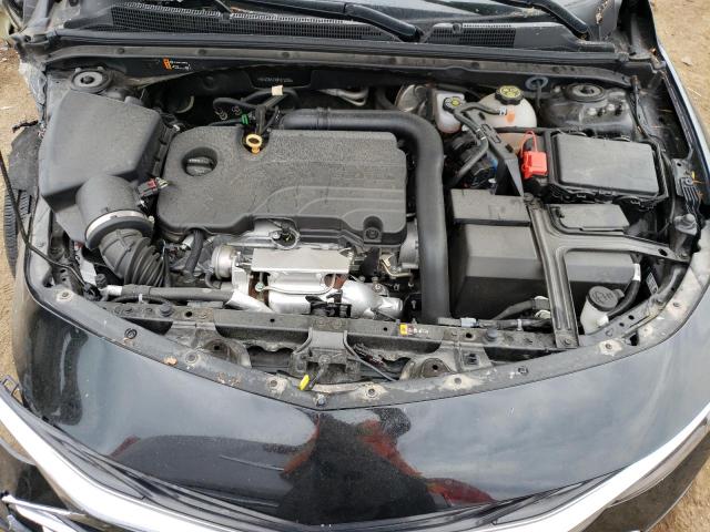 2021 CHEVROLET MALIBU LT - 1G1ZD5ST9MF072035