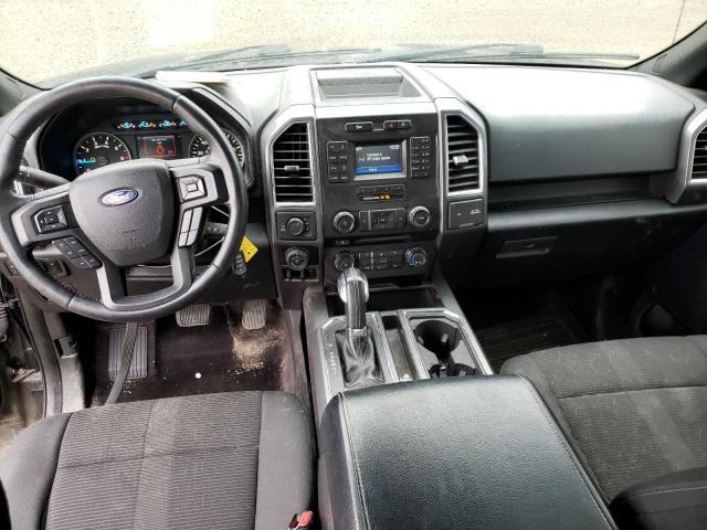 1FTEX1EP1HFA01695 Ford F150 Super Cab