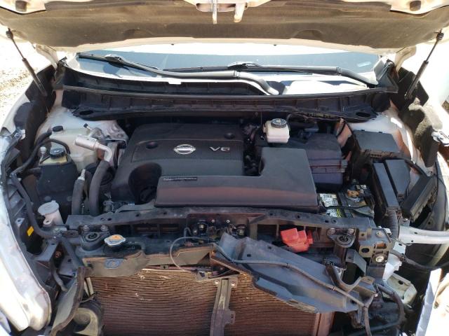 2017 NISSAN MURANO S - 5N1AZ2MG1HN165420