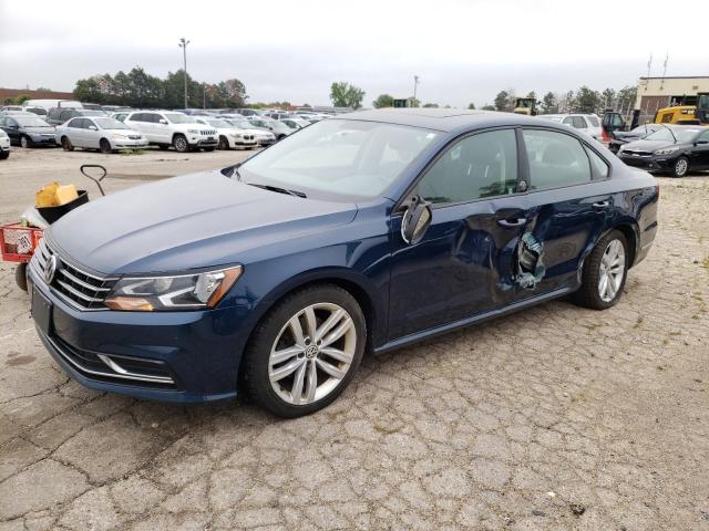 2019 VOLKSWAGEN PASSAT WOL - 1VWLA7A38KC001102