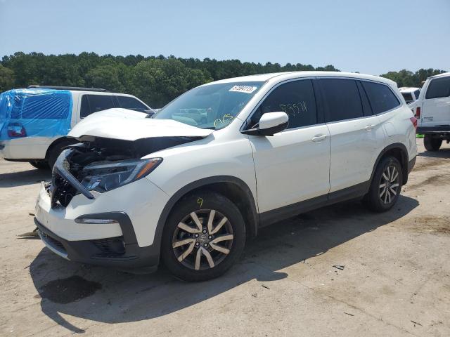 5FNYF5H51KB024164 | 2019 HONDA PILOT EXL