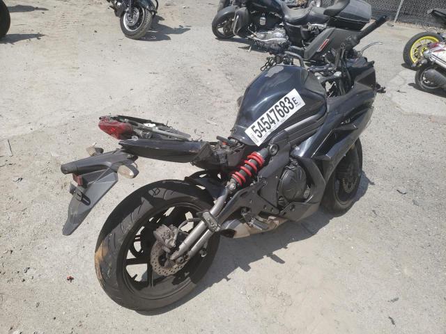 2012 KAWASAKI EX650 EC - JKAEXEE15CDA05964