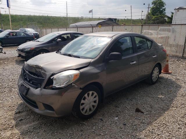 2013 Nissan Versa S