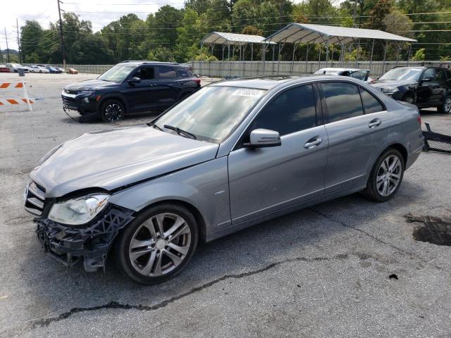 2012 Mercedes-Benz C-Class C 250