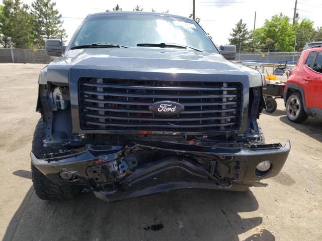 1FTFW1EFXEKD25794 Ford F150 Supercrew