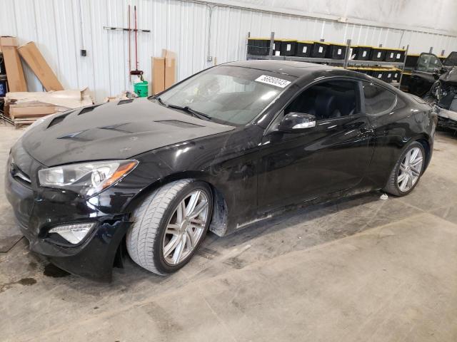 2015 HYUNDAI GENESIS CO - KMHHU6KJ9FU124152