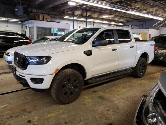 2023 Ford Ranger XL