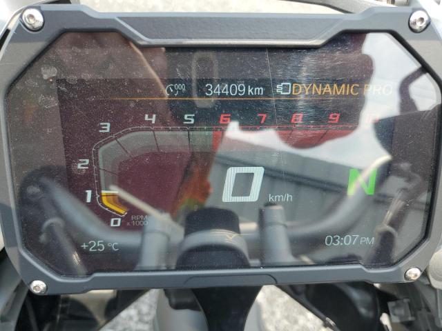 2018 BMW R1200 GS - WB10A5105JZ641776