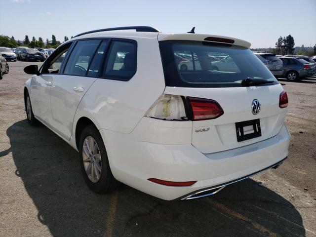 2019 VOLKSWAGEN GOLF SPORT - 3VWY57AU3KM511925