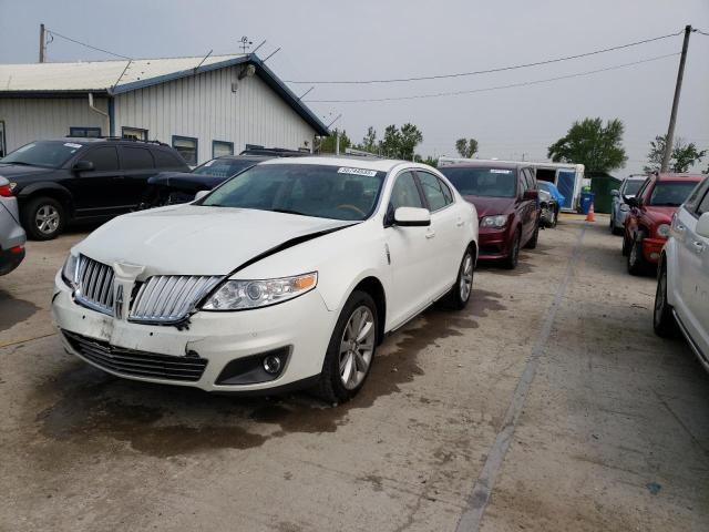 2012 Lincoln MKS 