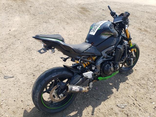2023 KAWASAKI ZR900 M ML5ZRDM15PDA57253