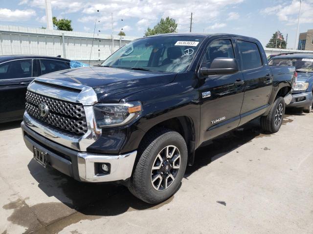 2019 TOYOTA TUNDRA CREWMAX SR5 for Sale | CO - DENVER SOUTH | Fri. Sep ...