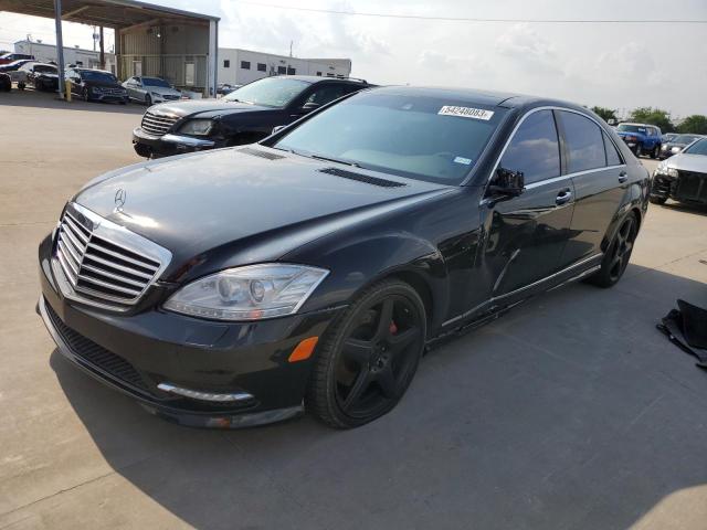 2011 Mercedes-Benz S-Class S 550