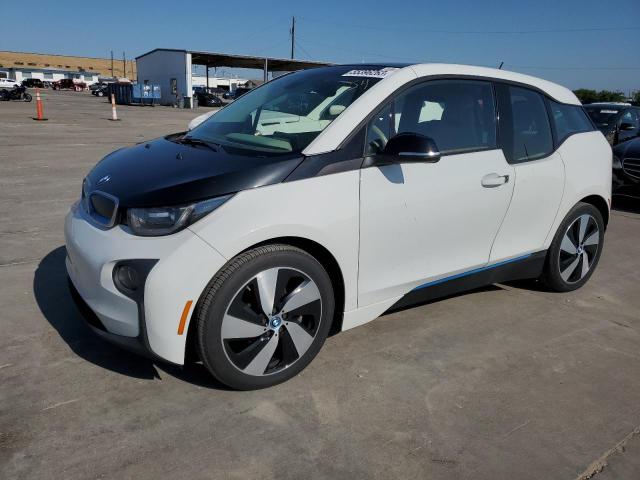 2015 BMW I3 REX - WBY1Z4C59FV504968