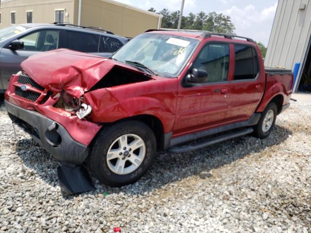 2005 Ford Explorer Sport Trac 