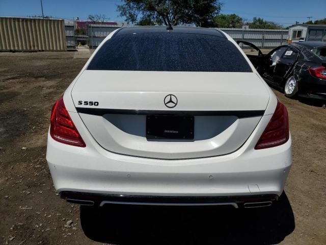 WDDUG8CB9HA317828 Mercedes-Benz S 550