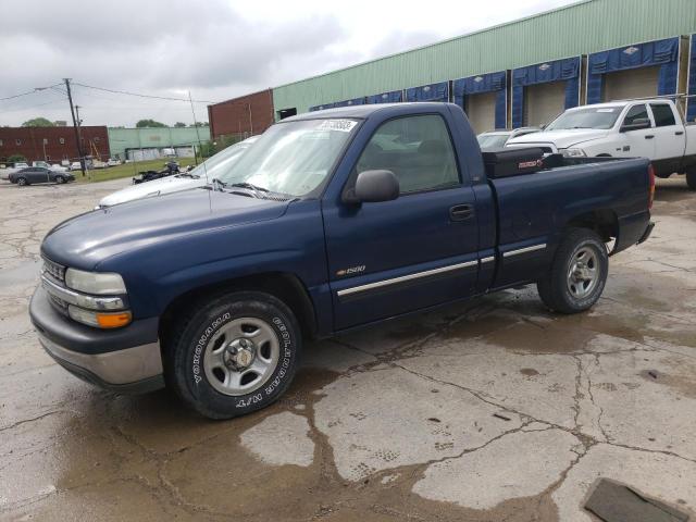 2001 Chevrolet C/K 1500 