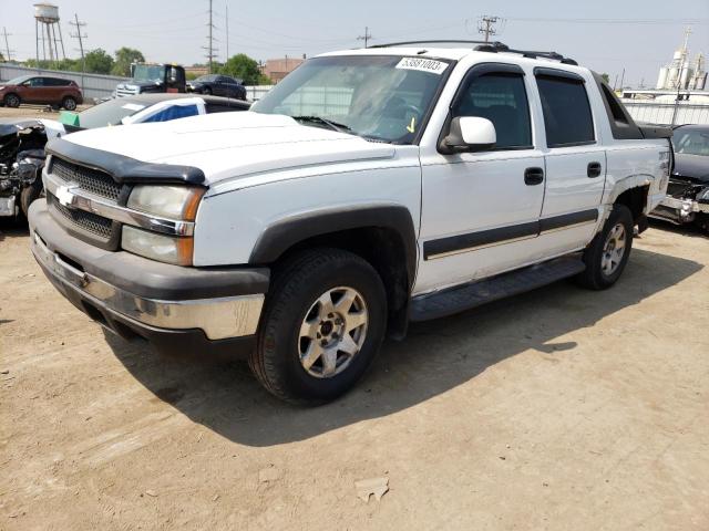 2003 Chevrolet Avalanche 