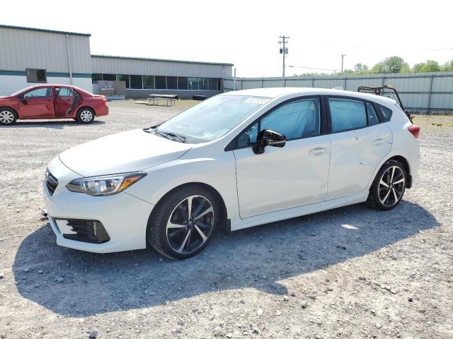 2021 Subaru Impreza Sport