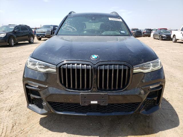 VIN 5UXCW2C09M9F70651 2021 BMW X7, Xdrive40I no.5